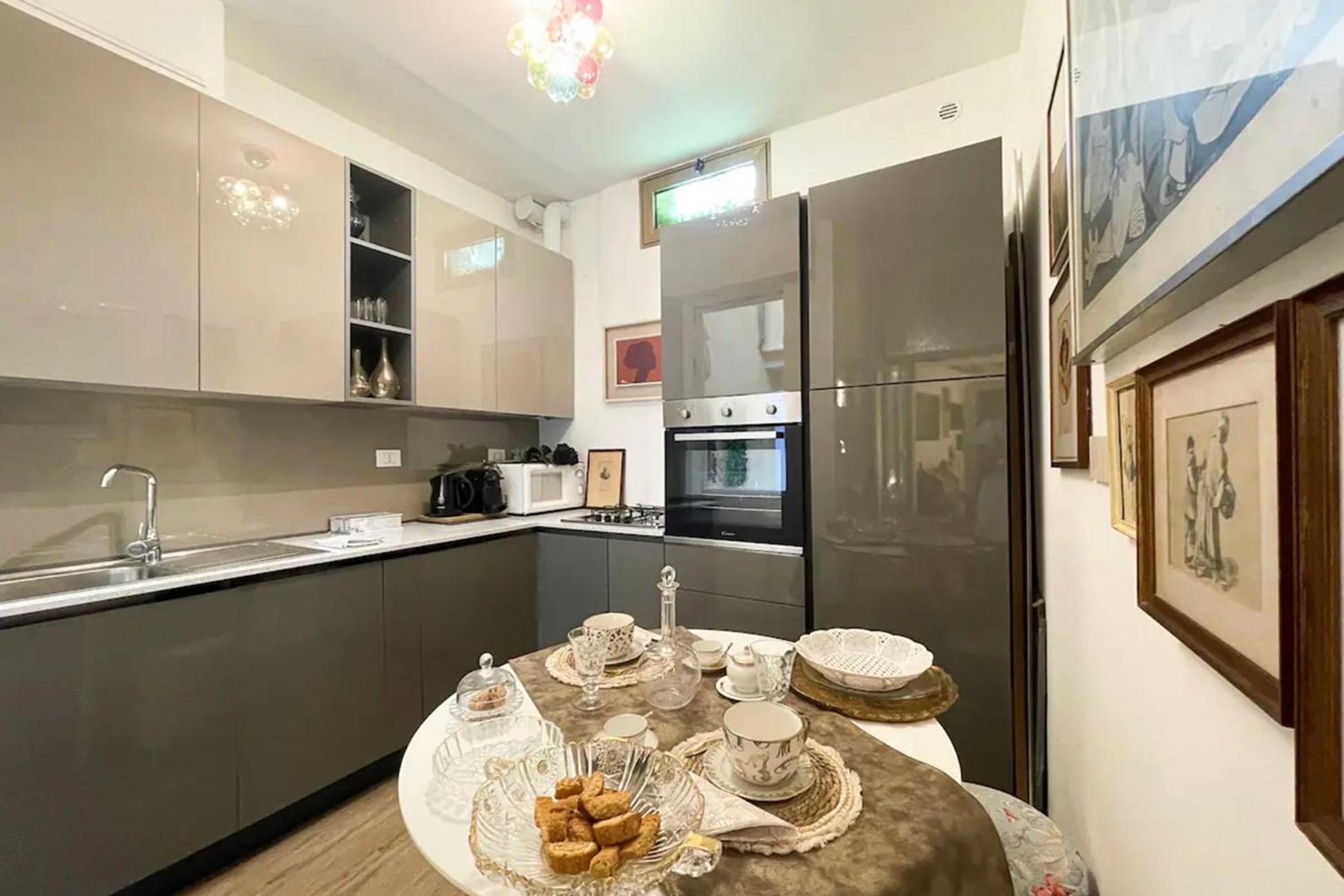 ונציה Ca Alla Croce Di Malta - Your Charming Retreat מראה חיצוני תמונה