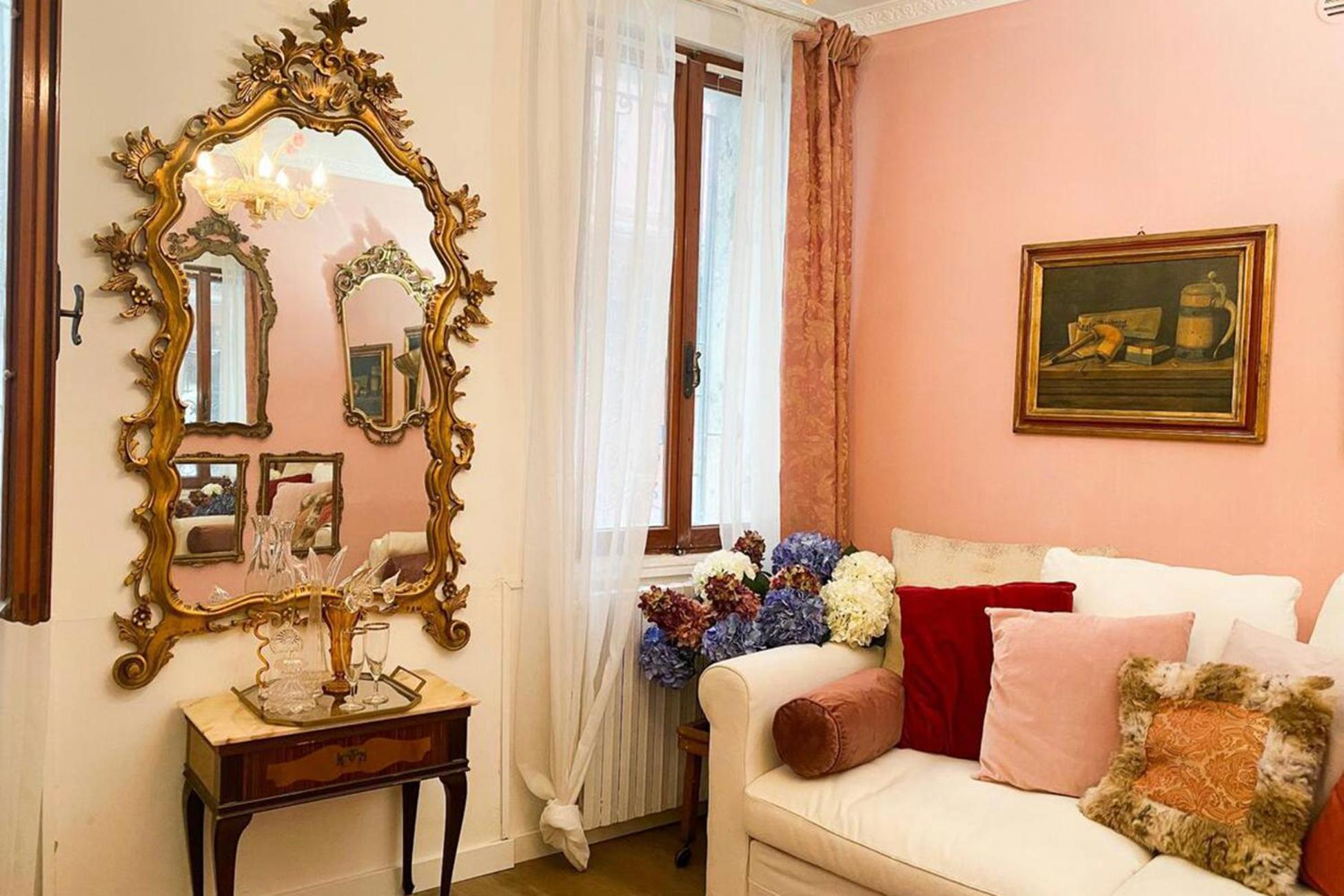 ונציה Ca Alla Croce Di Malta - Your Charming Retreat מראה חיצוני תמונה