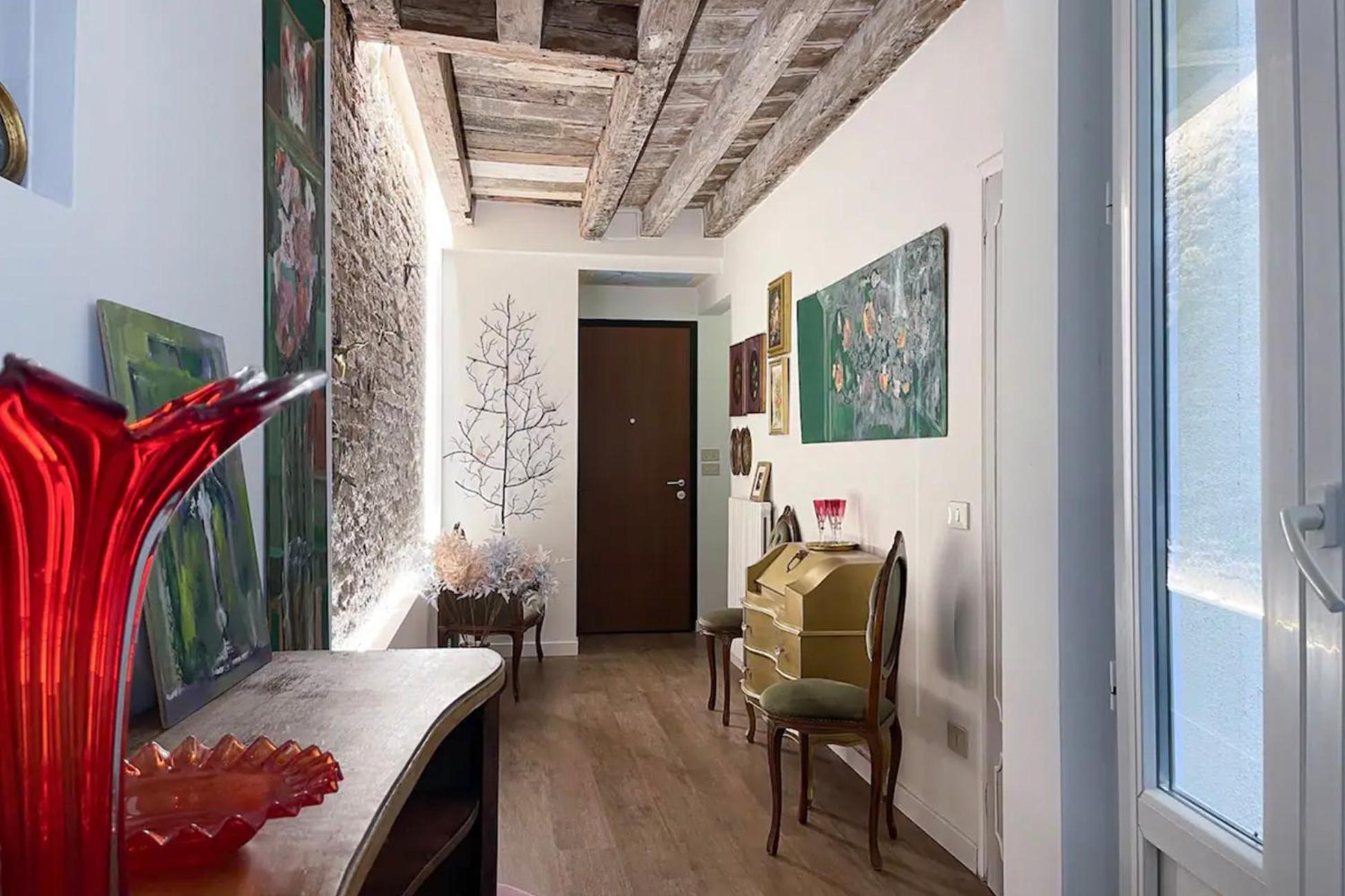ונציה Ca Alla Croce Di Malta - Your Charming Retreat מראה חיצוני תמונה